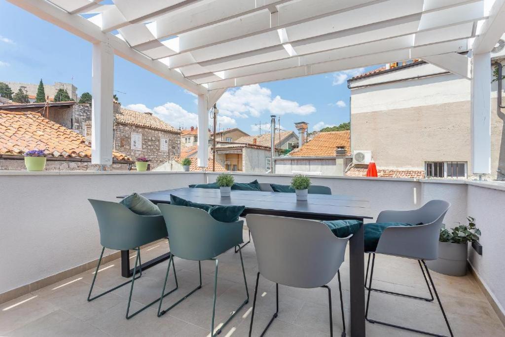 Xboutique Rooms Marinac Sibenik Exterior photo
