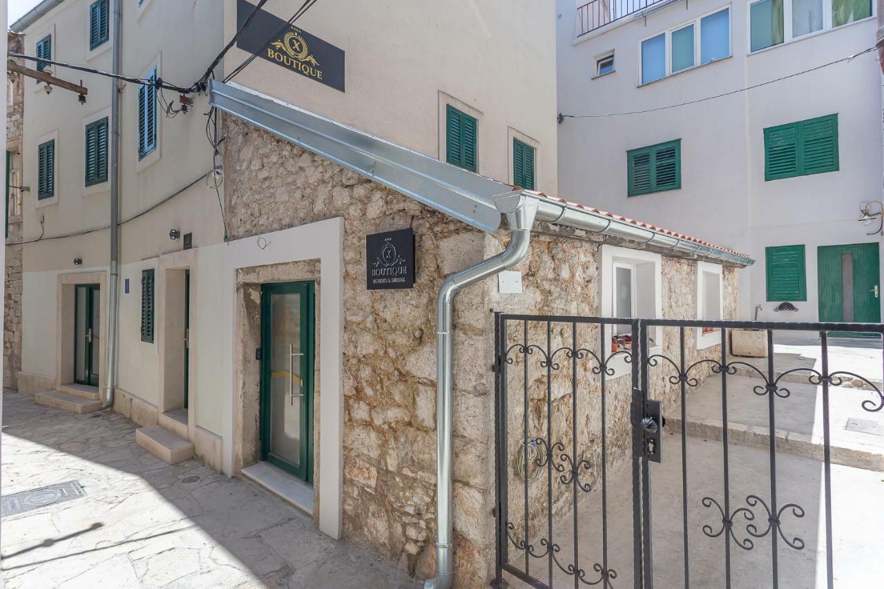 Xboutique Rooms Marinac Sibenik Exterior photo