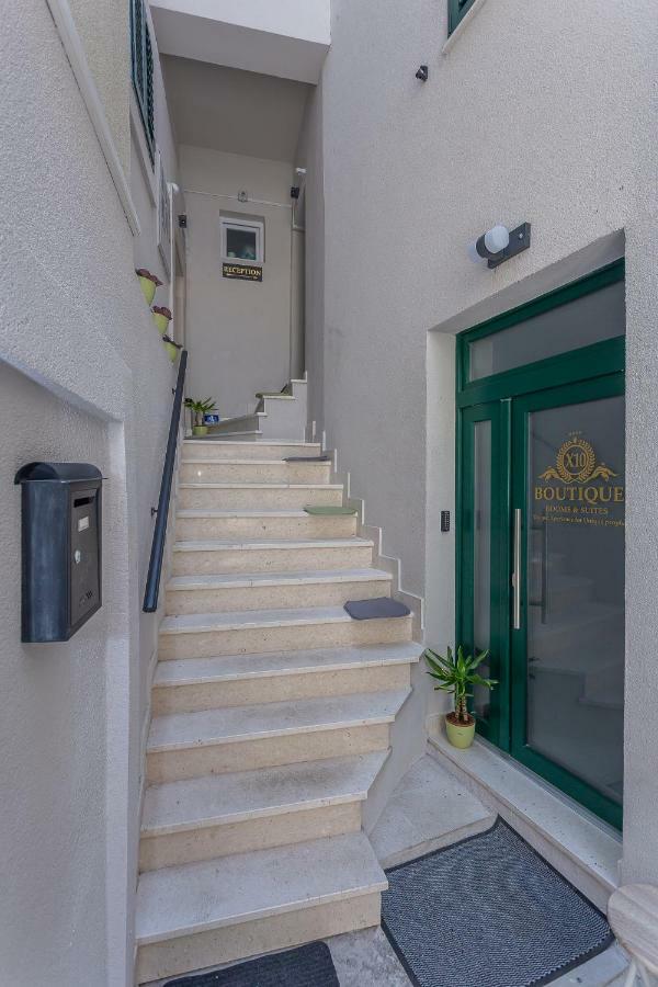 Xboutique Rooms Marinac Sibenik Exterior photo
