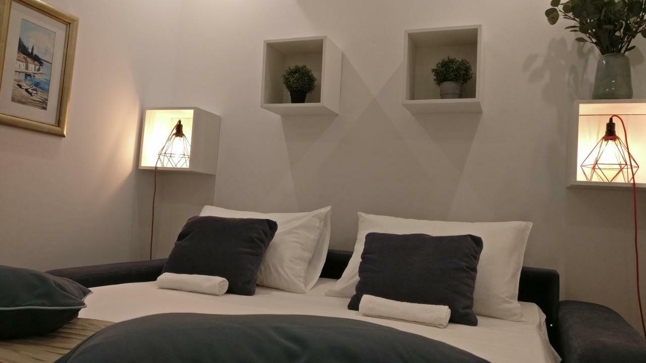 Xboutique Rooms Marinac Sibenik Exterior photo