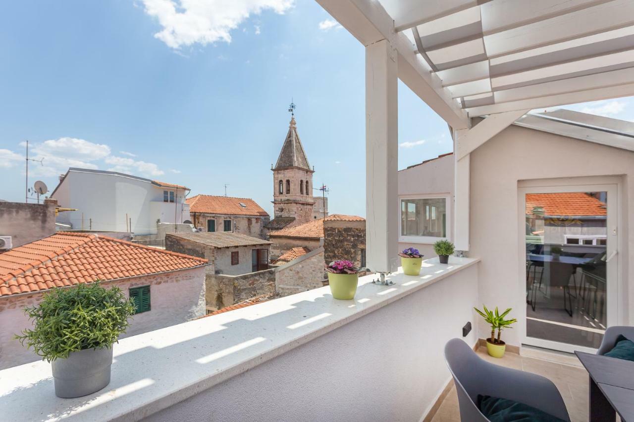 Xboutique Rooms Marinac Sibenik Exterior photo