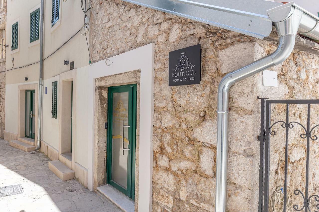 Xboutique Rooms Marinac Sibenik Exterior photo