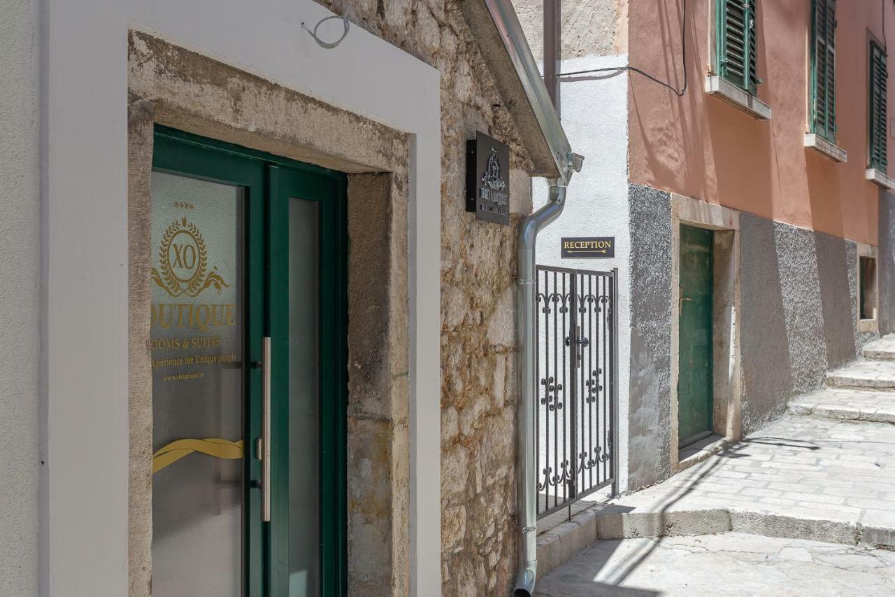 Xboutique Rooms Marinac Sibenik Exterior photo