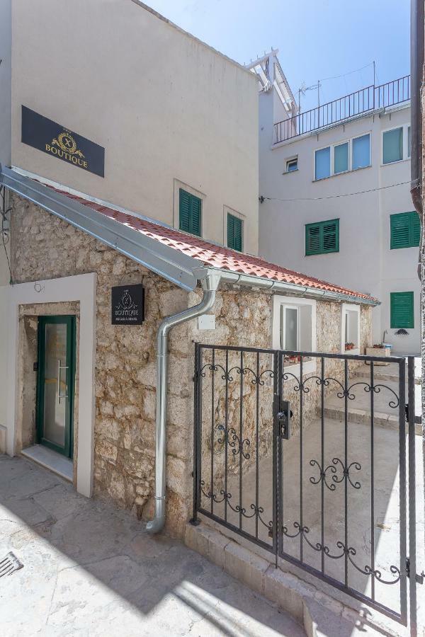 Xboutique Rooms Marinac Sibenik Exterior photo