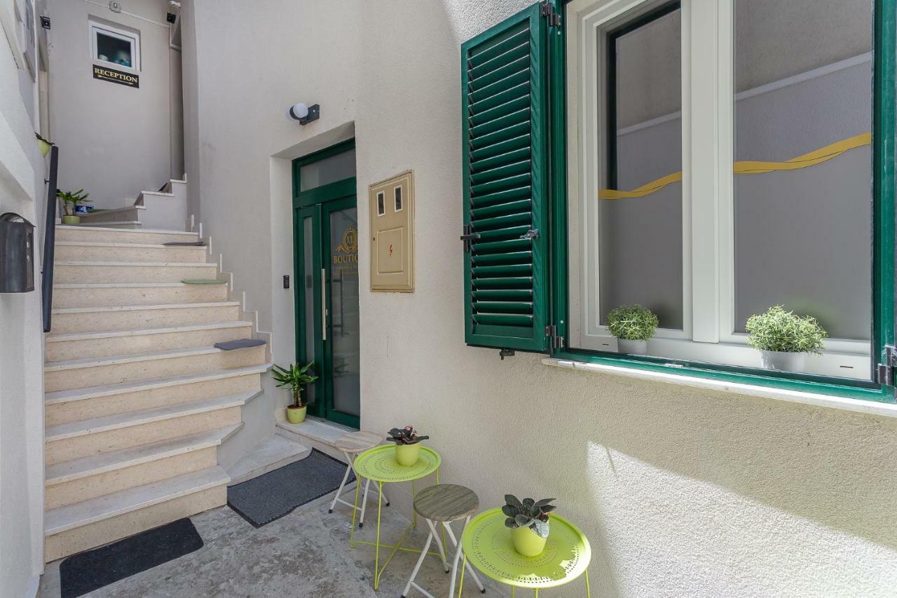 Xboutique Rooms Marinac Sibenik Exterior photo