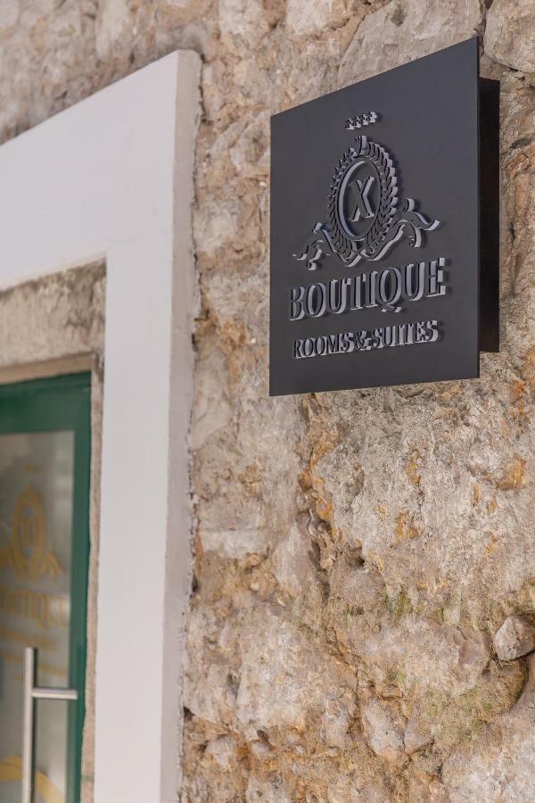 Xboutique Rooms Marinac Sibenik Exterior photo